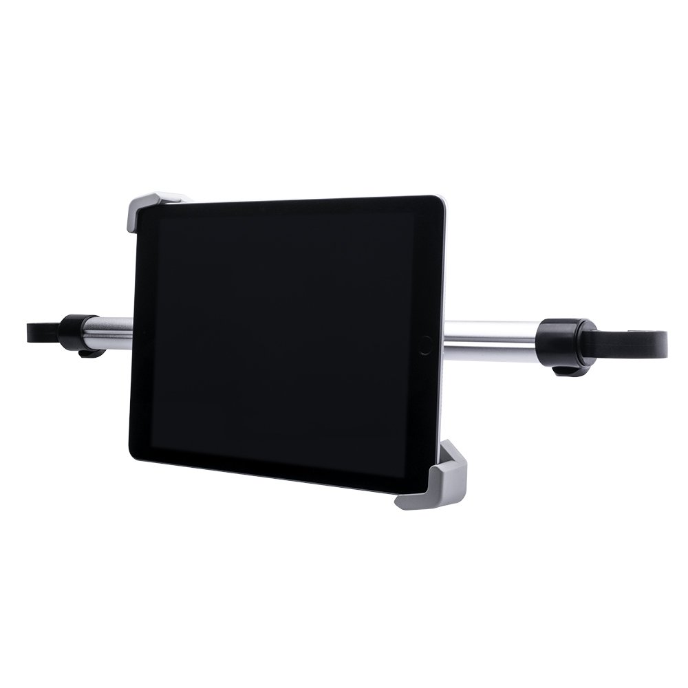 Gemakkelijk verbannen weerstand Shop4 - iPad Air 2 Autohouder Centrale Hoofdsteun Tablet Houder Zwart |  Shop4houders