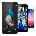 Huawei Ascend P houders, autohouders